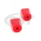 Energy Suspension 2 x 875 Outside Diameter 2 Long Black Polyurethane Set Of 2 9.9136R - alternate 3
